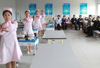 很多初中生都会担心读卫校需要学些什么