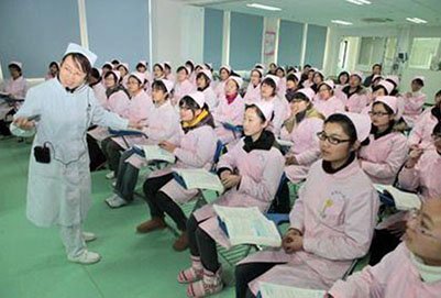 以来为医疗行业输送了大量人才