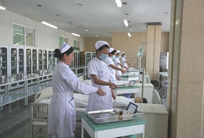 知道如今医护专业对于人才的需求量是比