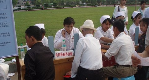 应往届初高中毕业生层次