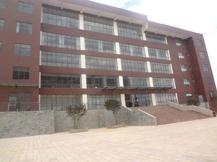 是云南省特色骨干高等职业院校立项建设