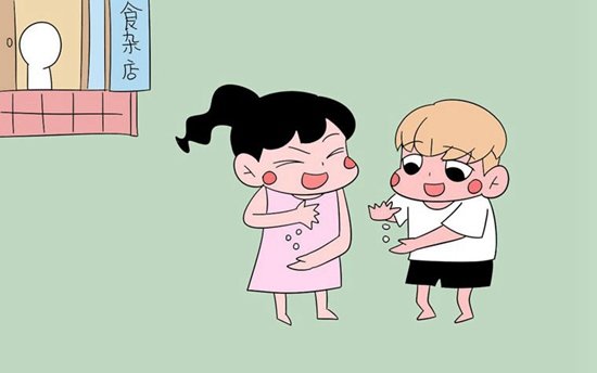 对照阅读