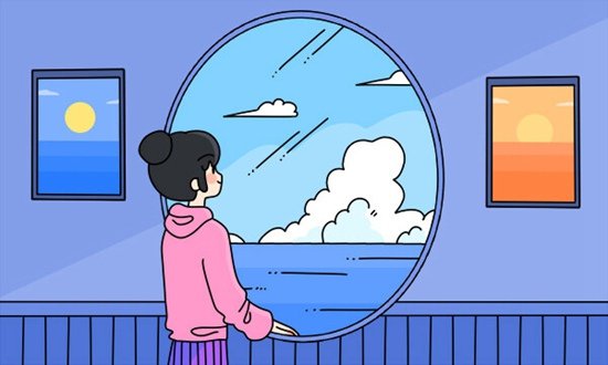 对照阅读