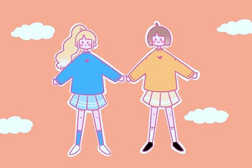 忠庄河从学校潺潺流过