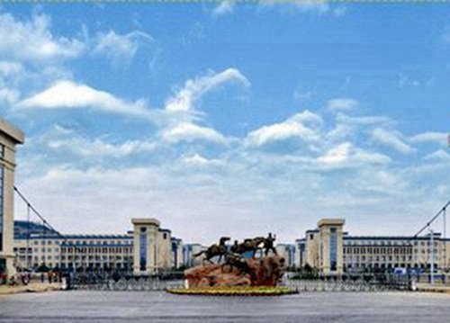 校区规划科学